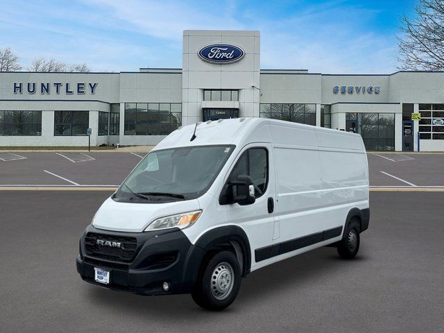 2025 RAM ProMaster 2500 TRDSMAN WOPS 159" WB High Roof's photo