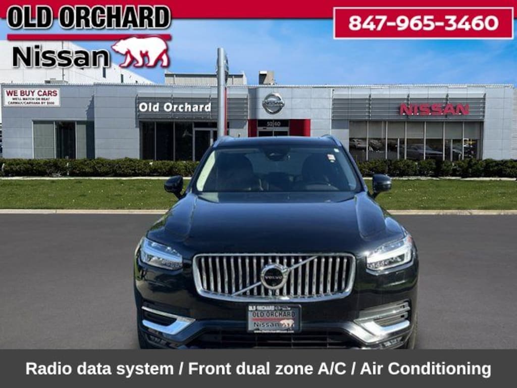Used 2024 Volvo XC90 B6 Plus Bright Theme SUV