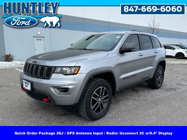 2017 Jeep Grand Cherokee Trailhawk's photo