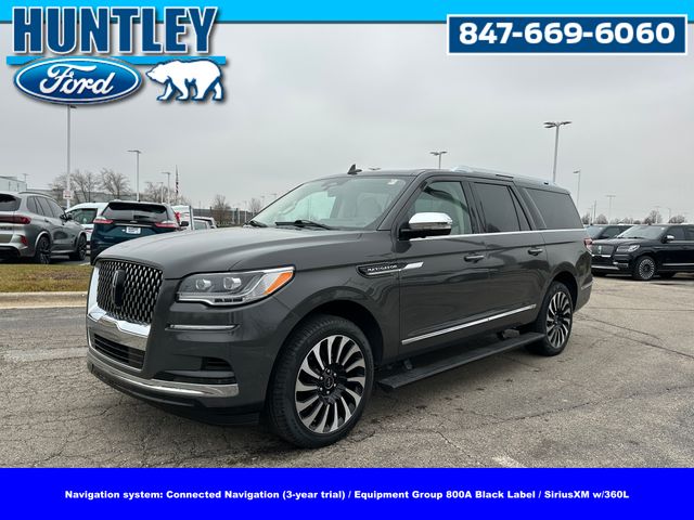 2022 Lincoln Navigator Black Label L's photo