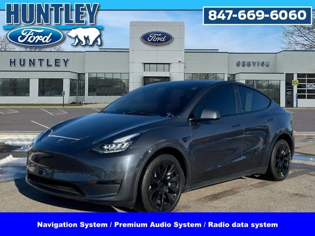 2022 Tesla Model Y Long Range