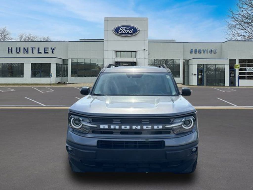 Used 2023 Ford Bronco Sport Big Bend SUV
