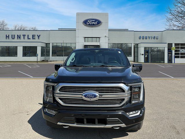2021 Ford F-150 Limited photo 2
