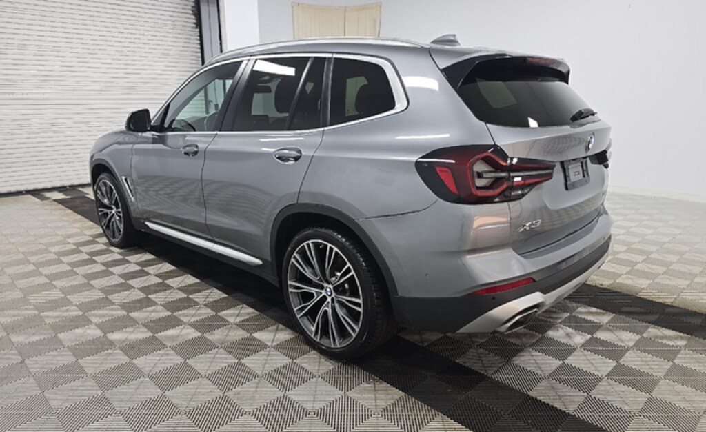 Used 2024 BMW X3 xDrive30i SUV