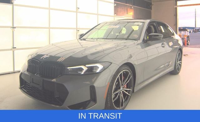 2023 BMW 3 Series 330i's photo