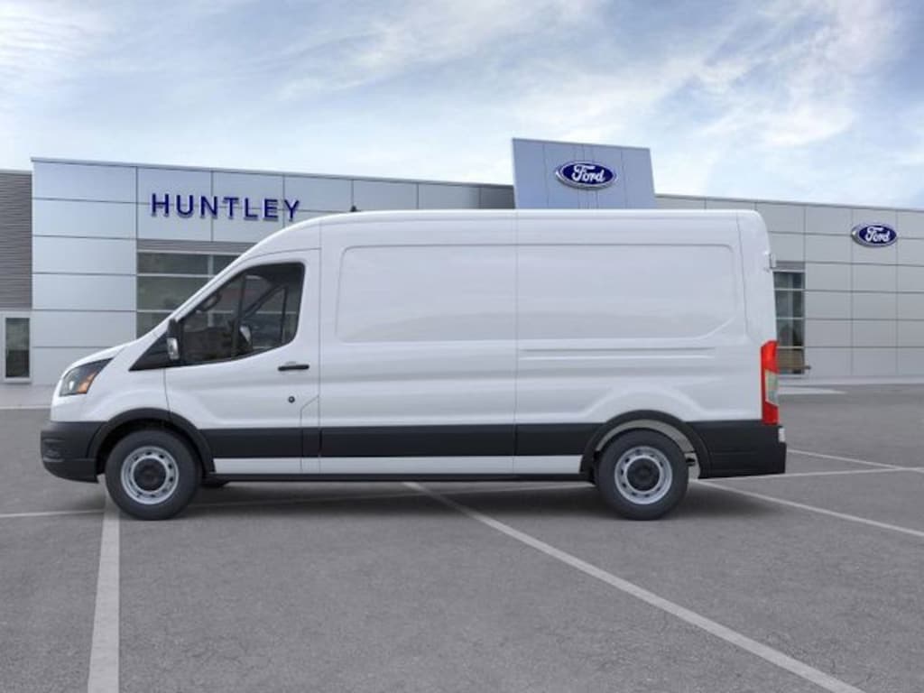 New 2025 Ford Transit-150 Base Cargo Van