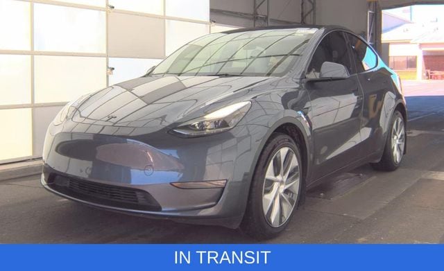 2024 Tesla Model Y Long Range's photo