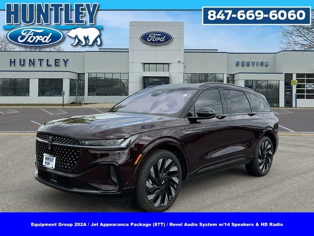 2024 Lincoln Nautilus Reserve's photo