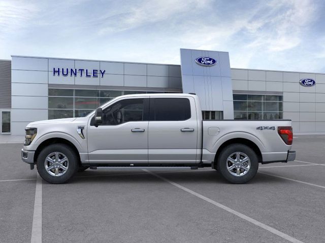 2025 Ford F-150 XLT photo 3
