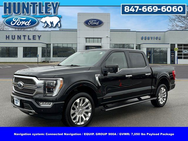 2022 Ford F-150 Limited's photo