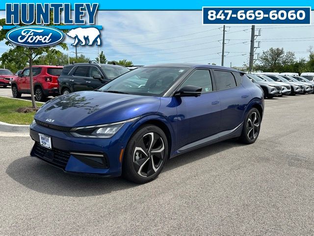 2023 Kia EV6 GT-Line AWD's photo