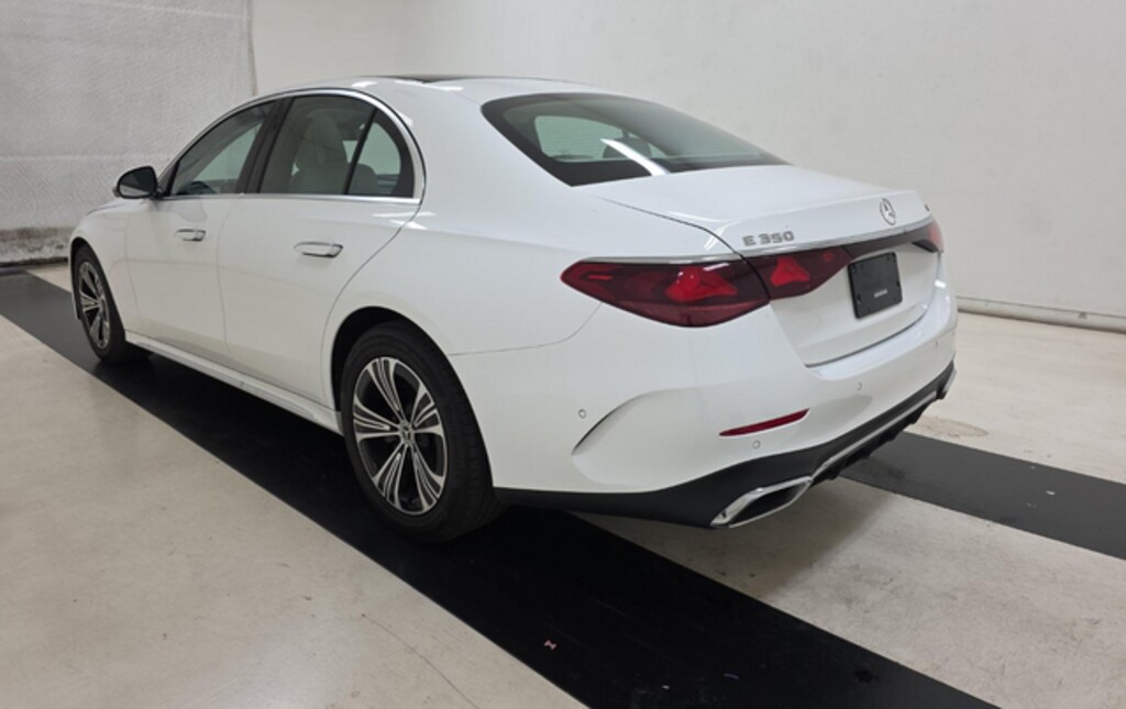 Used 2024 Mercedes-Benz E-Class E 350 Sedan