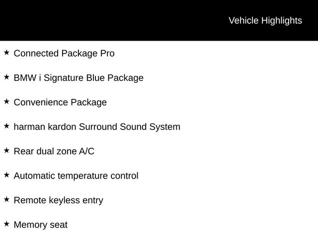 Used 2024 BMW iX Base with VIN WB523CF09RCN35490 for sale in Huntley, IL