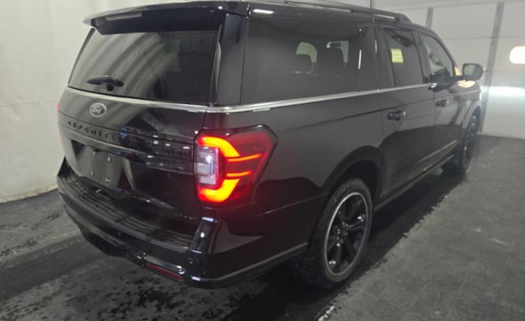 Used 2024 Ford Expedition Max Limited SUV