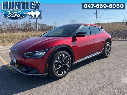 2022 Kia EV6 Wind SUV