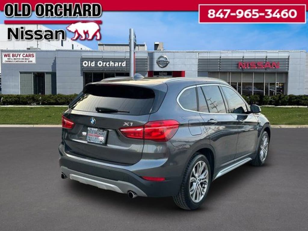 Used 2016 BMW X1 xDrive28i SUV