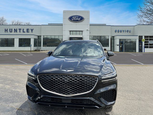 2022 Genesis GV70 3.5T Sport photo 2