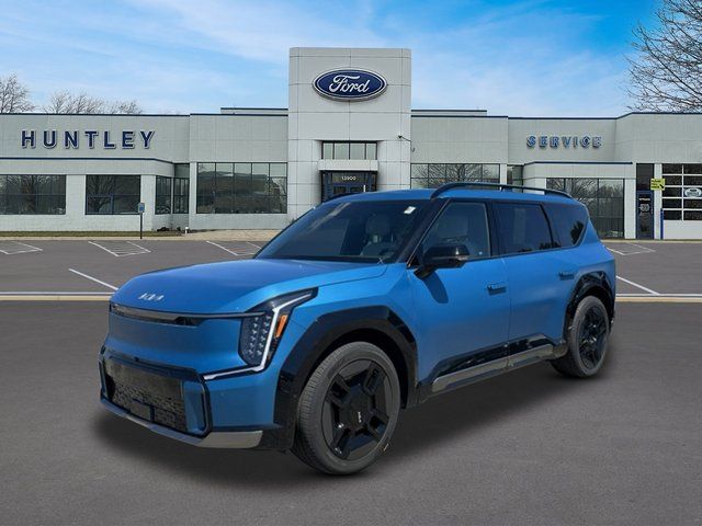 2024 Kia EV9 GT-Line AWD's photo