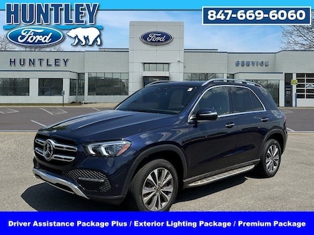 2022 Mercedes-Benz GLE GLE 350 SUV