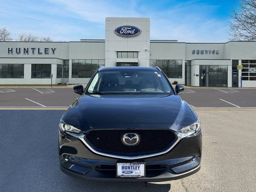 Used 2019 Mazda CX-5 Grand Touring SUV