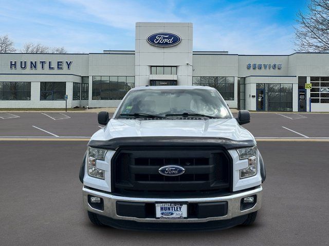 Used 2016 Ford F-150 XL with VIN 1FTEX1CG5GFB51777 for sale in Huntley, IL