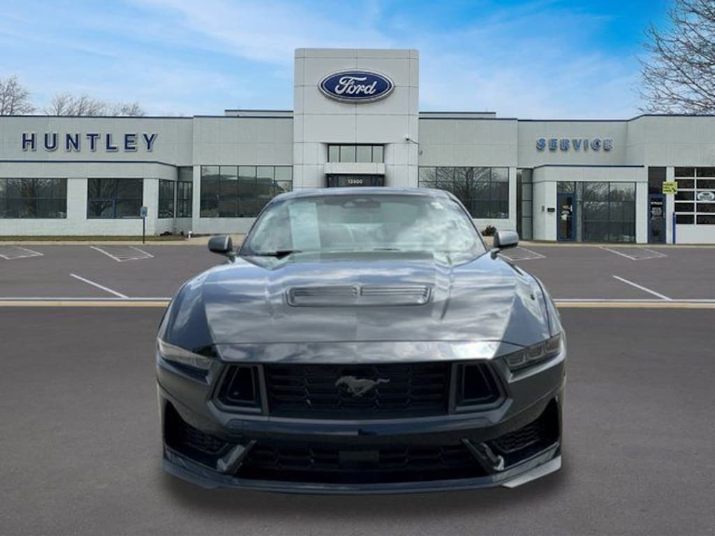 Used 2024 Ford Mustang Dark Horse Coupe