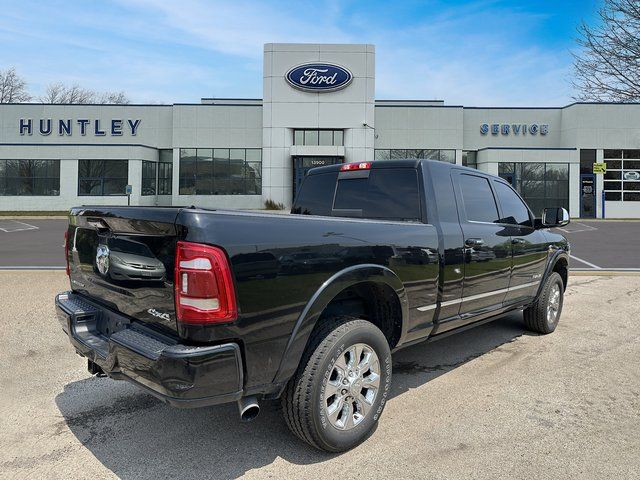 2022 Ram 2500 Limited photo 4