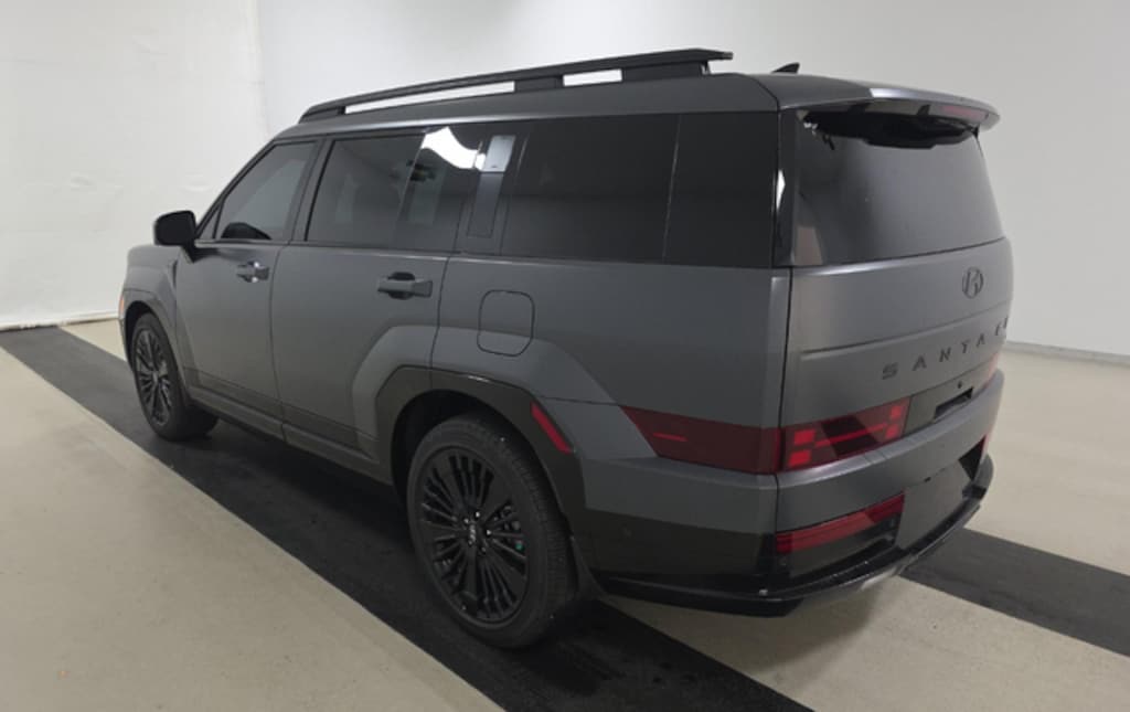 Used 2026 Hyundai Santa Fe Hybrid Calligraphy SUV