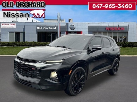 2022 Chevrolet Blazer RS SUV