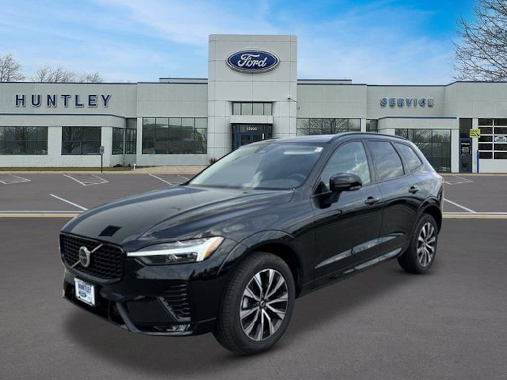 Used 2025 Volvo XC60 B5 Core SUV