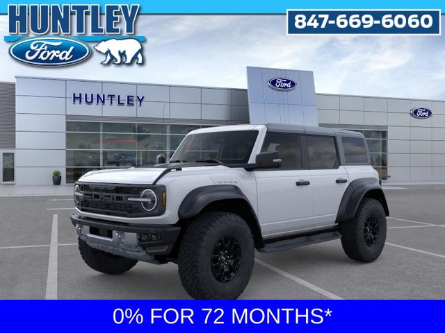 2025 Ford Bronco 4-Door