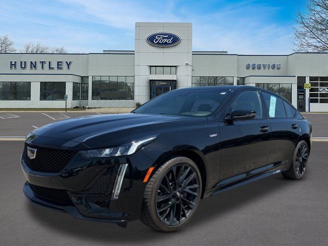 2024 Cadillac CT5 V-Series AWD's photo