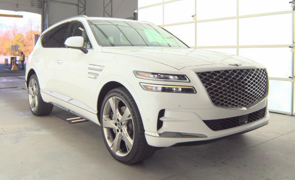 Used 2023 Genesis GV80 2.5T SUV