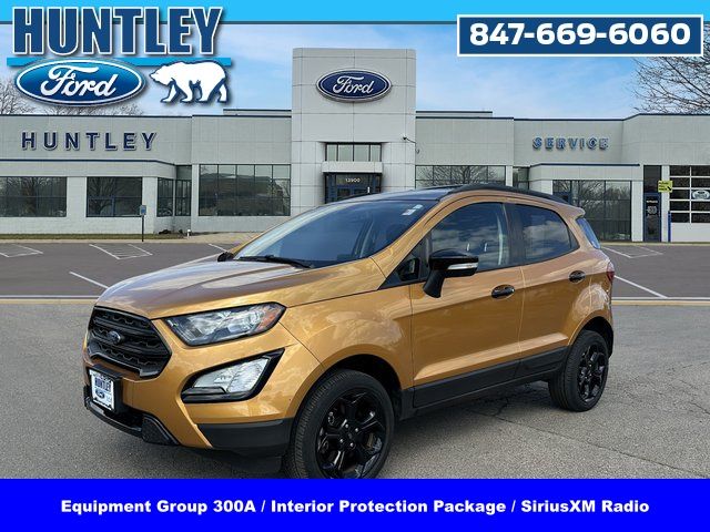 2022 Ford EcoSport