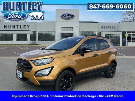 2022 Ford EcoSport SES SUV