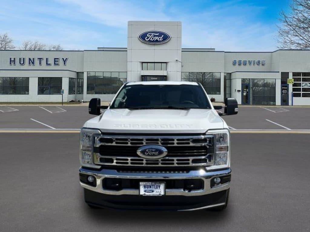 Used 2025 Ford F-250SD XLT Truck