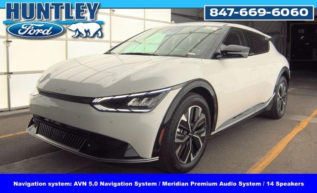 2024 Kia EV6 Wind's photo