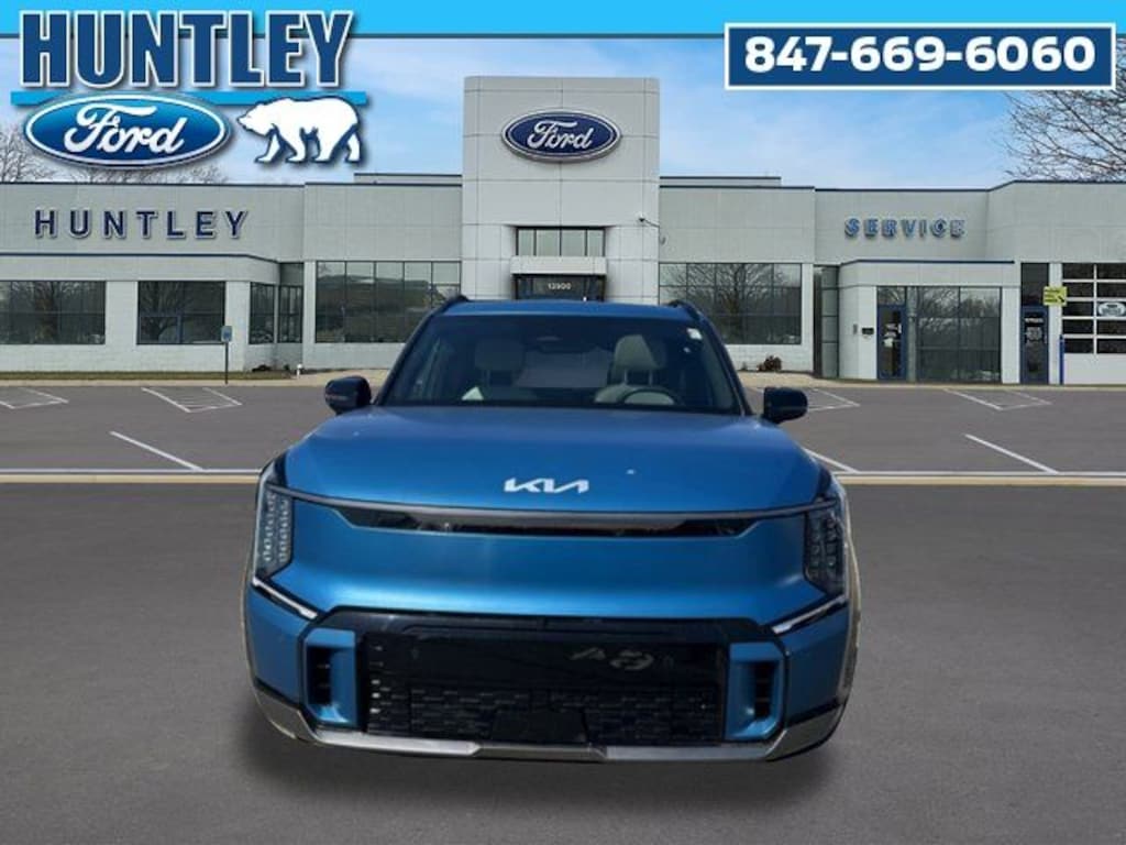 Used 2024 Kia EV9 GT-Line SUV
