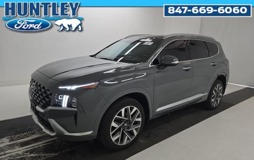 Used 2023 Hyundai Santa Fe Calligraphy SUV