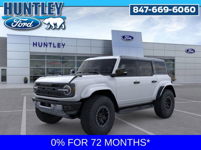 2025 Ford Bronco Raptor 4x4's photo