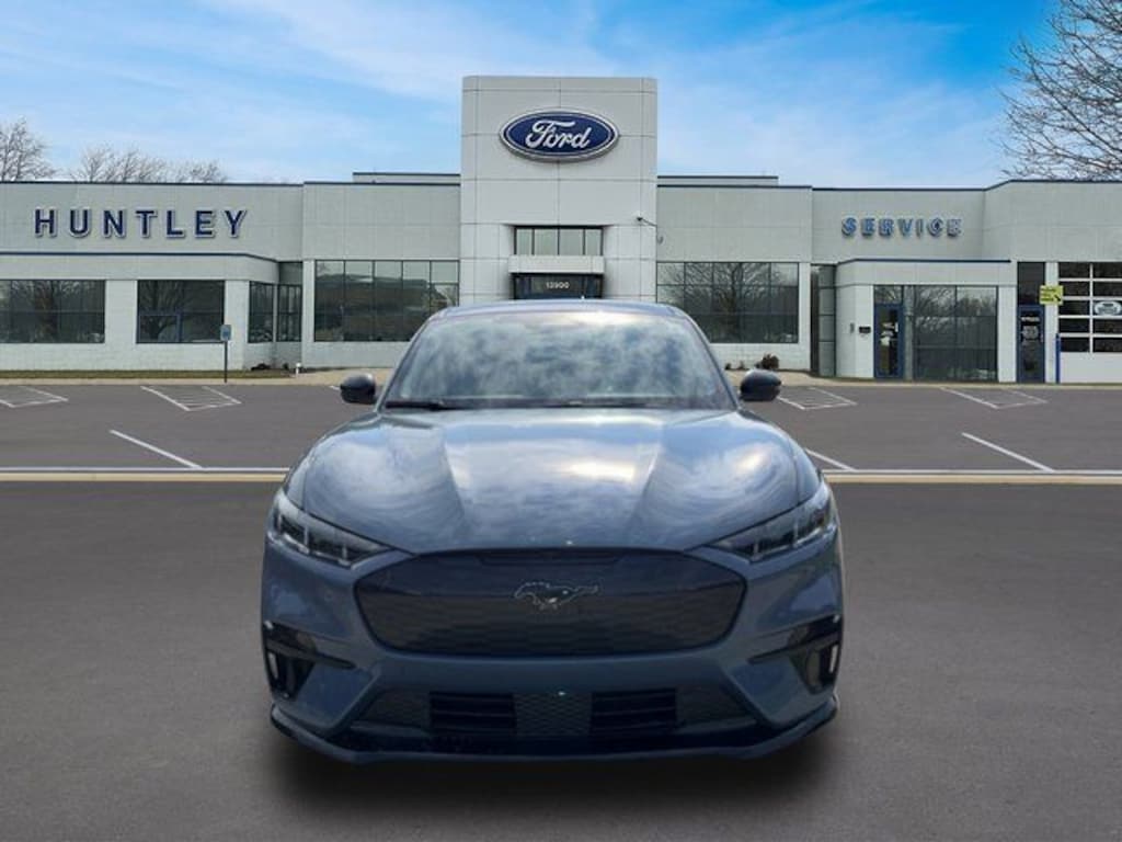 Used 2024 Ford Mustang Mach-E GT SUV