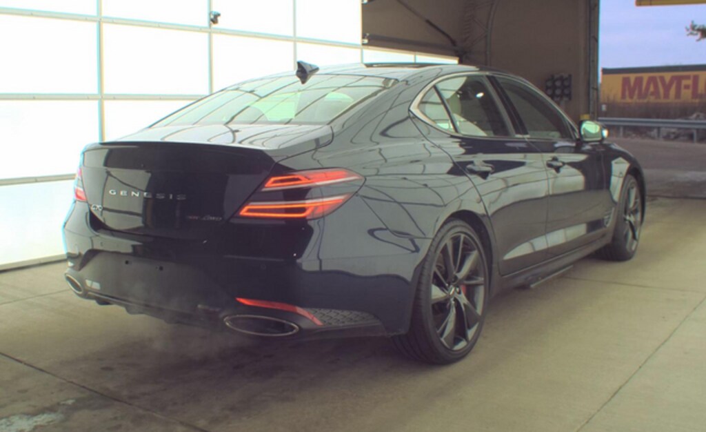 Used 2023 Genesis G70 3.3T Sedan