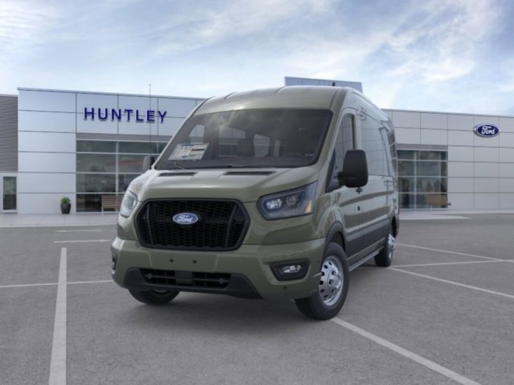 New 2026 Ford Transit-250 Base Cargo Van