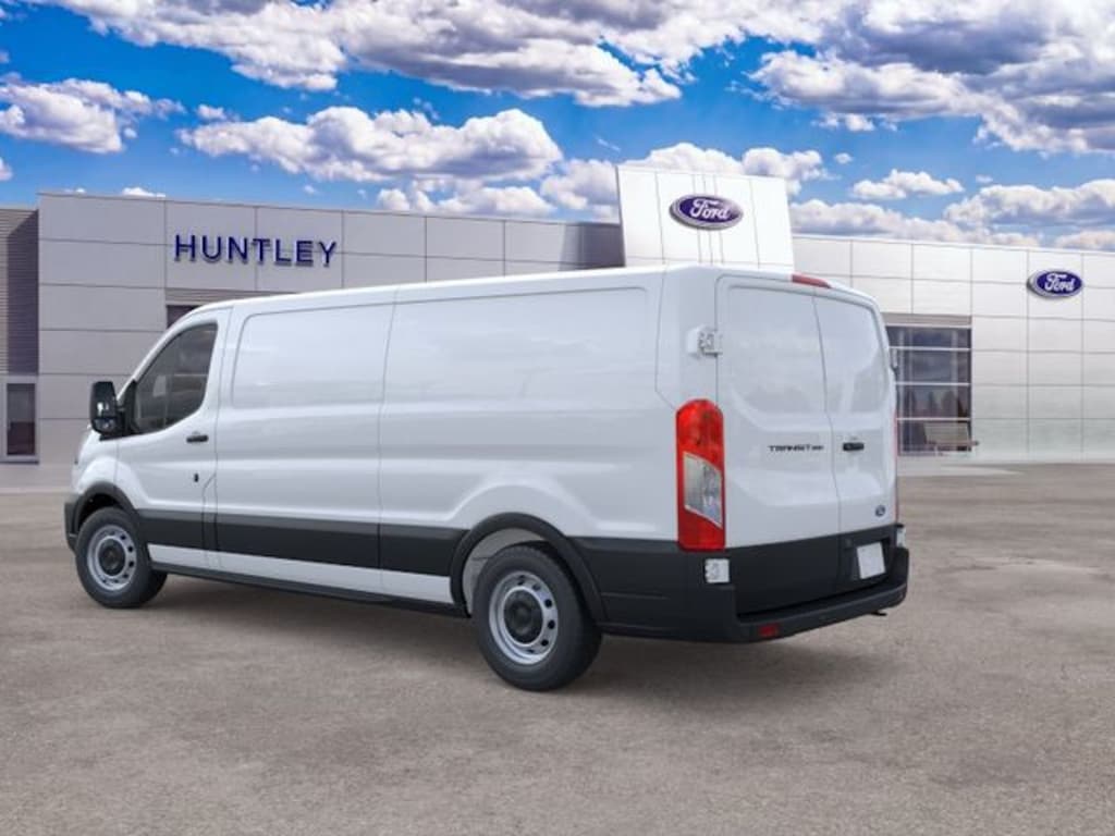 New 2026 Ford Transit-250 Base Cargo Van