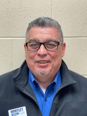 Staff member Hector Caballero from ead41d2558fe