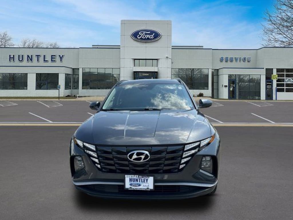 Used 2023 Hyundai Tucson SEL SUV