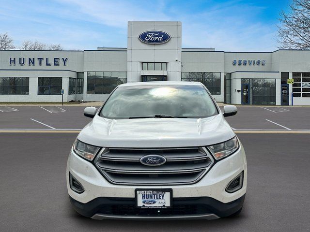 Used 2016 Ford Edge SEL with VIN 2FMPK4J99GBB49508 for sale in Huntley, IL