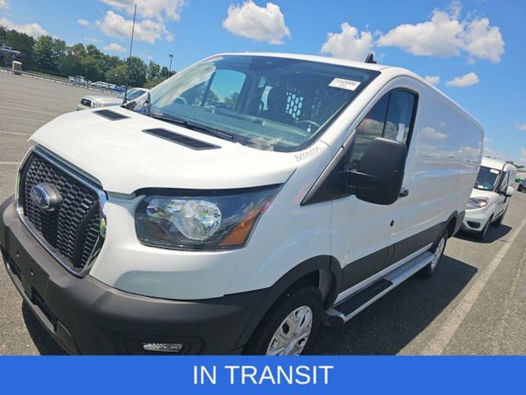 Used 2025 Ford Transit-250 Base Cargo Van