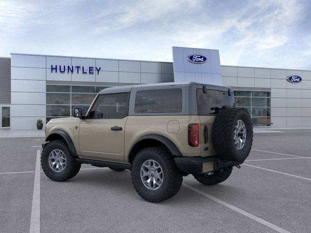 2025 Ford Bronco Badlands photo 4