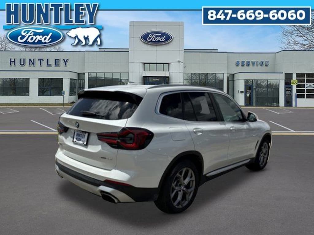 Used 2023 BMW X3 xDrive30i SUV